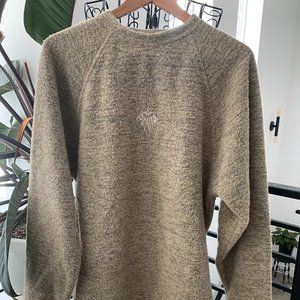 Mens Prana Crewneck Sweater - L
